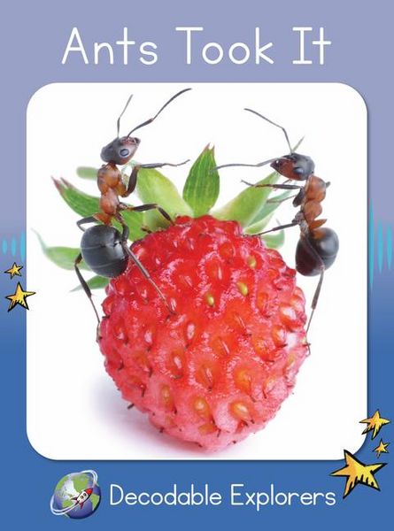 Produktbild: Ants Took It