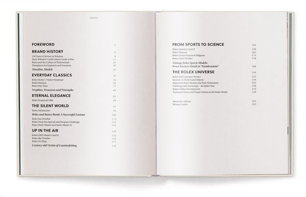 Produktbild: The Watch Book Rolex
