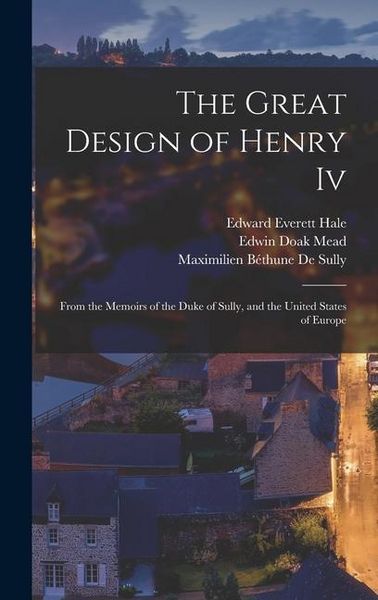 Produktbild: The Great Design of Henry Iv