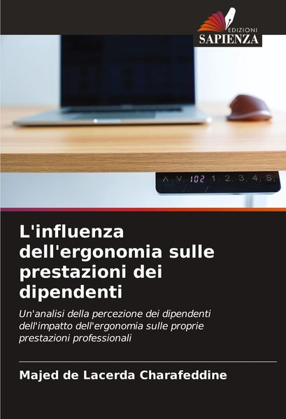 Produktbild: L'influenza dell'ergonomia sulle prestazioni dei dipendenti