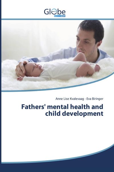 Produktbild: Fathers' mental health and child development