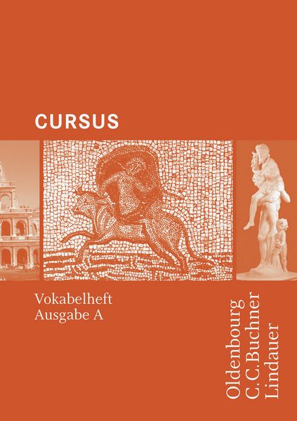 Produktbild: Cursus A. Vokabelheft
