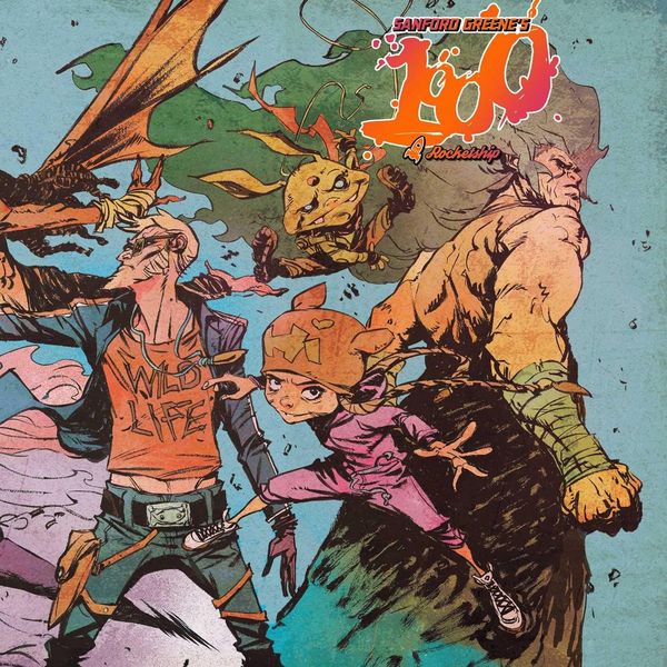 Produktbild: Sanford Greene's 1000
