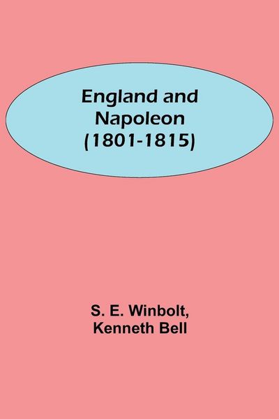 Produktbild: England And Napoleon (1801-1815)