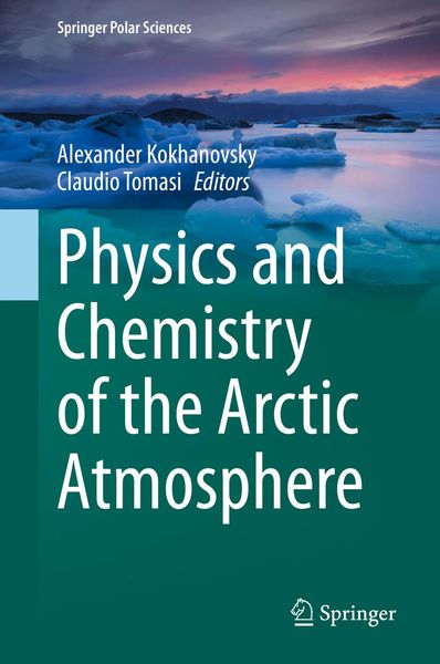 Produktbild: Physics and Chemistry of the Arctic Atmosphere