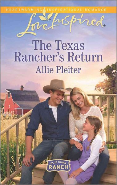 Produktbild: Love Inspired Texas Ranchers R