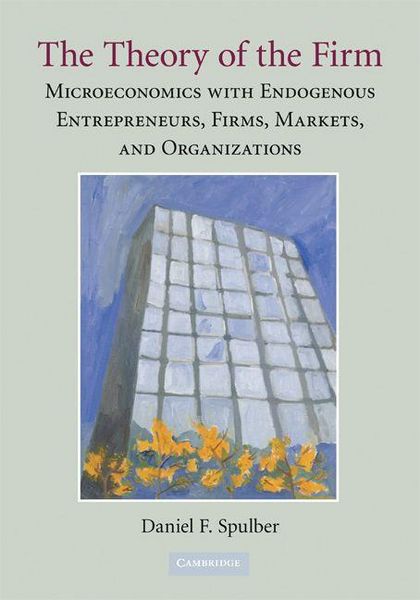 Produktbild: The Theory of the Firm