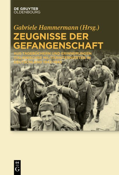 Produktbild: Zeugnisse der Gefangenschaft