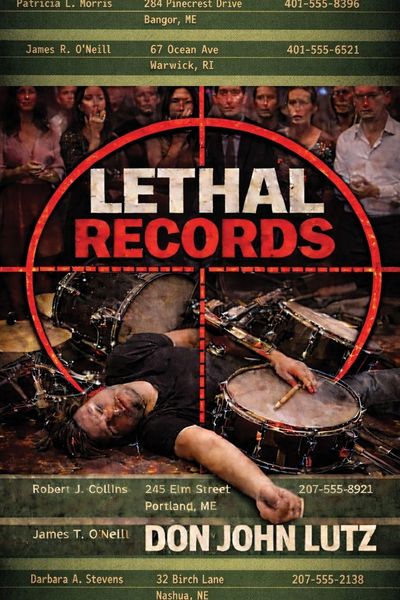 Produktbild: Lethal Records