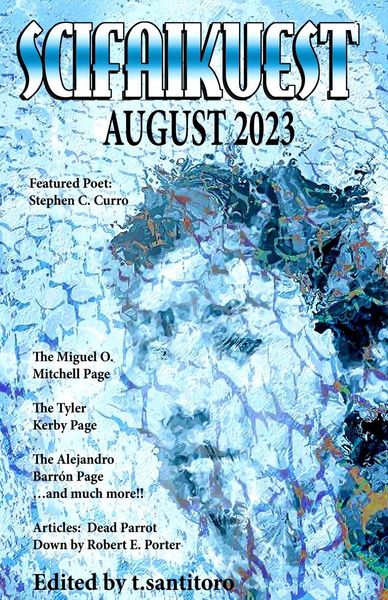 Produktbild: Scifaikuest August 2023