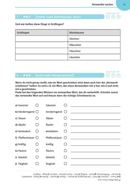 Produktbild: Deutsch &uuml;ben bis es sitzt 5./6. Klasse