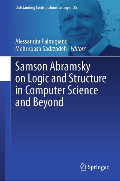 Produktbild: Samson Abramsky on Logic and Structure in Computer Science and Beyond