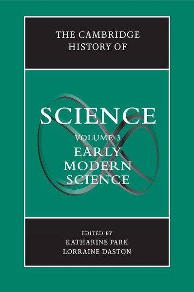 Produktbild: The Cambridge History of Science