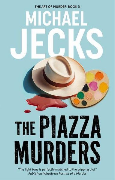 Produktbild: The Piazza Murders