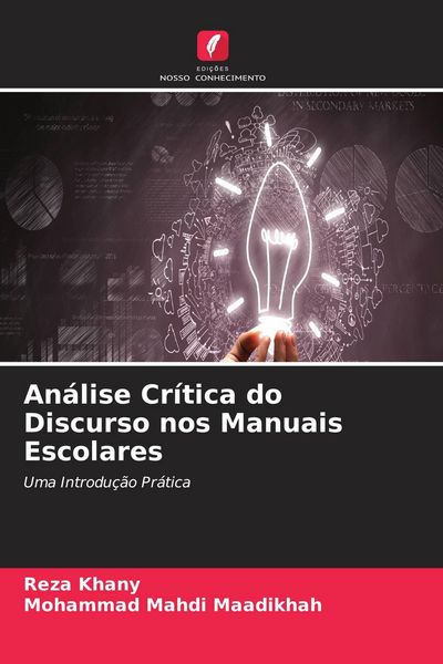 Produktbild: An&aacute;lise Cr&iacute;tica do Discurso nos Manuais Escolares