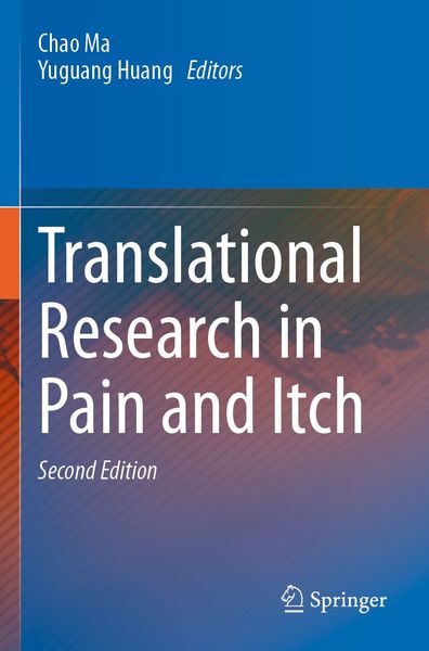 Produktbild: Translational Research in Pain and Itch
