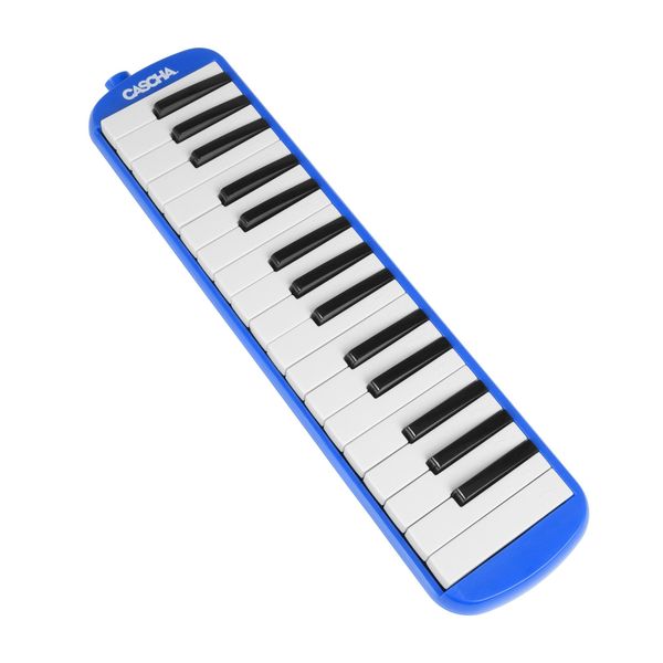 Produktbild: Melodica Blue (incl. case and mouthpiece)