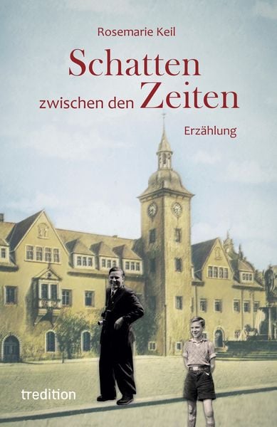 Produktbild: Schatten zwischen den Zeiten