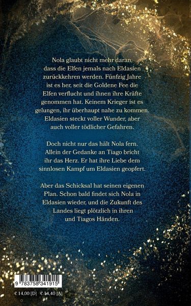 Produktbild: Der Fluch der Goldenen Fee