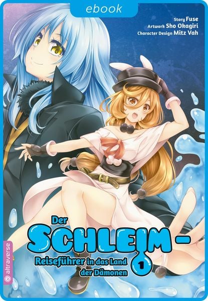 Produktbild: Der Schleim-Reisef&uuml;hrer in das Land der D&auml;monen 01