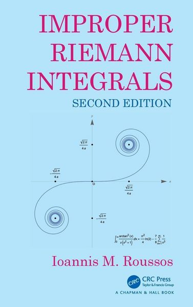 Produktbild: Improper Riemann Integrals