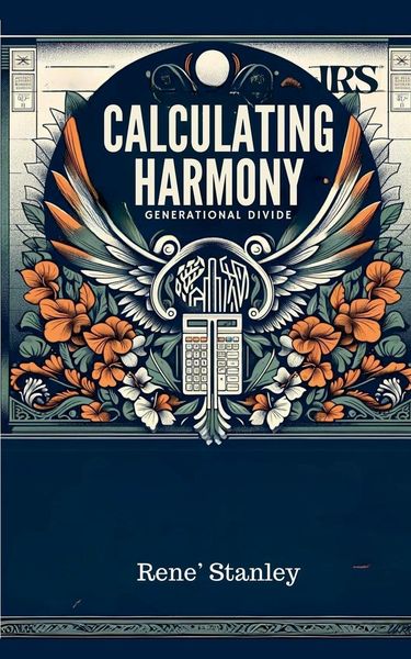 Produktbild: Calculating Harmony Generational Divide at the IRS