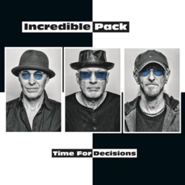 Time For Decisions - Incredible Pack, Vinyl