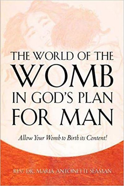 Produktbild: The World of the Womb in God's Plan for Man