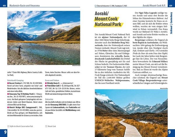 Reise Know-How Reiseführer Neuseeland / Aotearoa