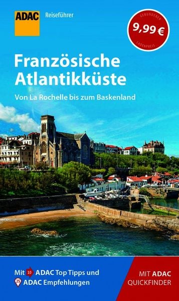 Produktbild: Franz&ouml;sische Atlantikk&uuml;ste
