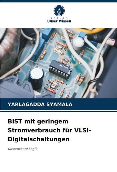 Produktbild: BIST mit geringem Stromverbrauch f&uuml;r VLSI-Digitalschaltungen