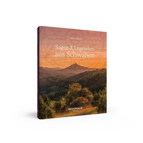 Produktbild: Sagen und Legenden aus Schwaben