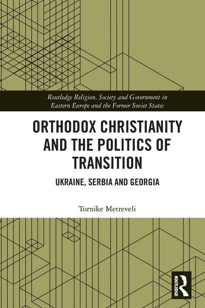 Produktbild: Orthodox Christianity and the Politics of Transition