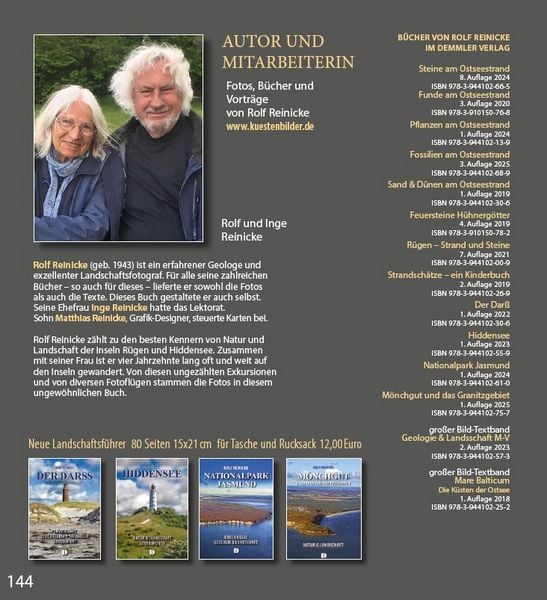 Produktbild: R&uuml;gen und Hiddensee