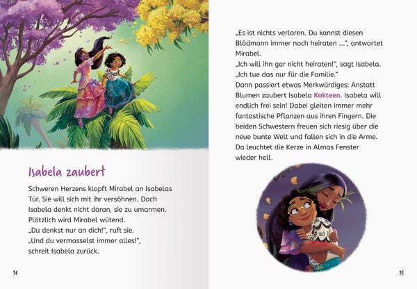 Produktbild: Disney - Starke Heldinnen - Erstleseabenteuer
