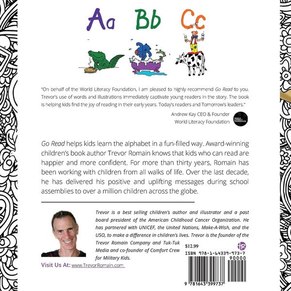 Produktbild: Go Read