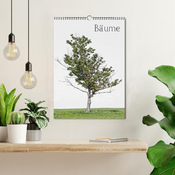 Produktbild: B&auml;ume (Wandkalender 2026 DIN A3 hoch), CALVENDO Monatskalender