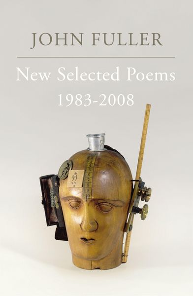 Produktbild: New Selected Poems