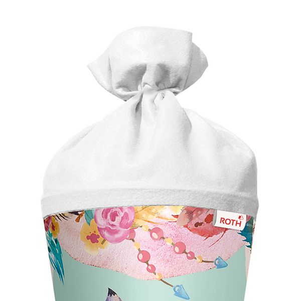 Produktbild: Motivschult&uuml;te 70 cm, Eule Lieselotte