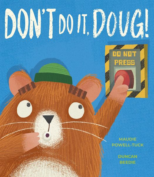 Produktbild: Don't Do It, Doug!