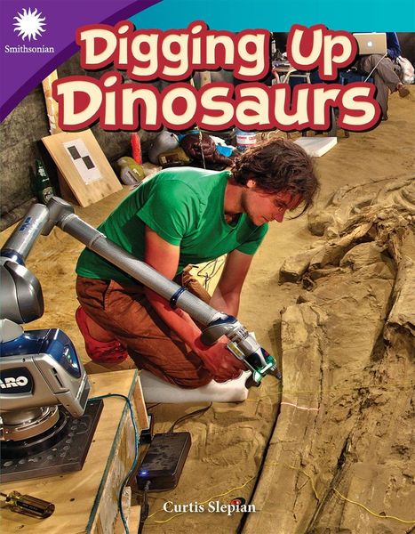 Produktbild: Digging Up Dinosaurs