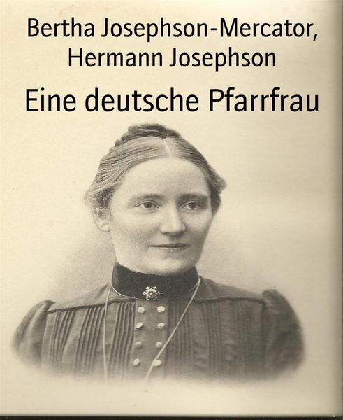 Produktbild: Eine deutsche Pfarrfrau