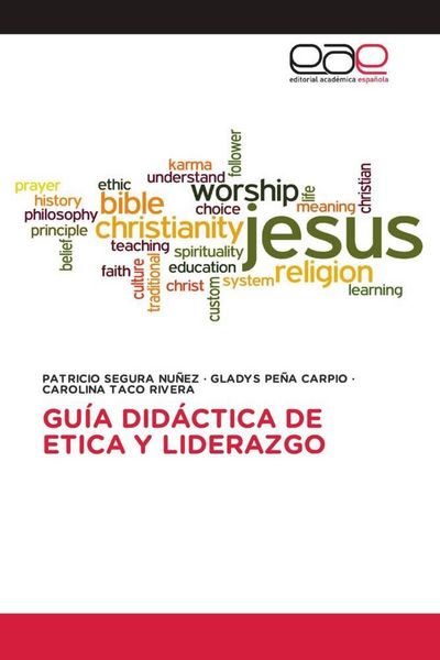 Produktbild: Gu&iacute;a Did&aacute;ctica De Etica Y Liderazgo