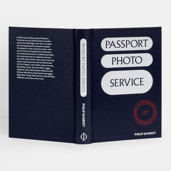 Produktbild: Passport Photo Service