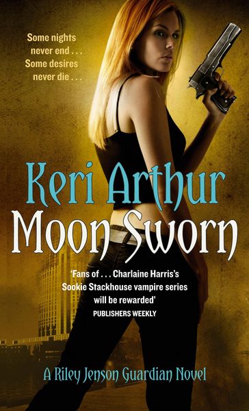 Produktbild: Moon Sworn