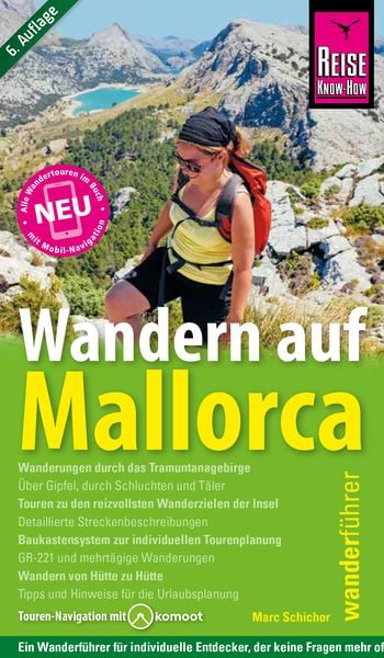 Produktbild: Wandern auf Mallorca