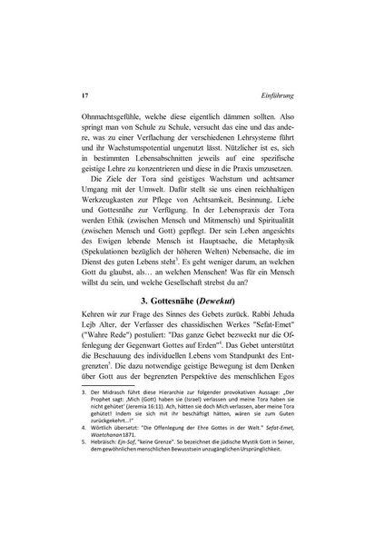 Produktbild: Die Kunst des Betens