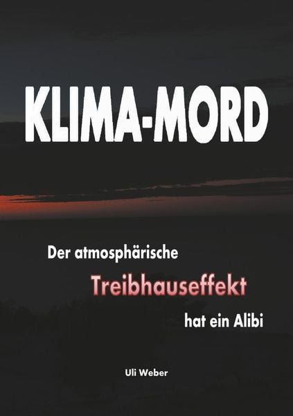 Produktbild: Klima-Mord