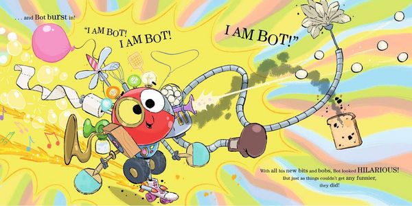 Produktbild: BOT
