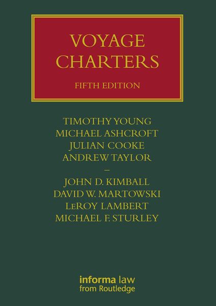 Produktbild: Voyage Charters